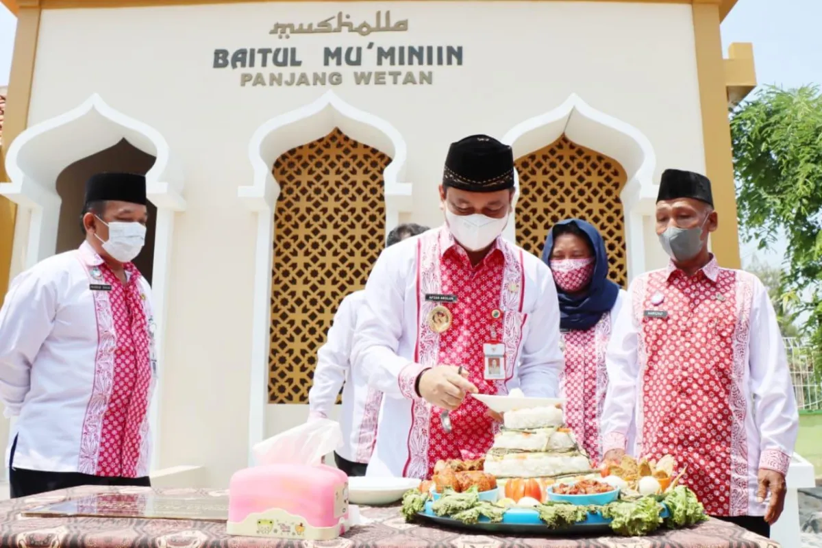Mushola Baitul Mu'min: Tempat Berkumpul yang Menenangkan di Cilacap